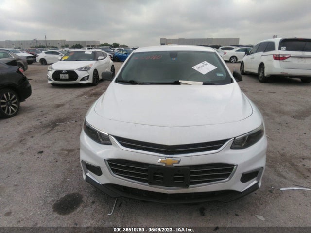 Chevrolet MALIBU LS 2016 1G1ZB5ST4GF171288 Image 6