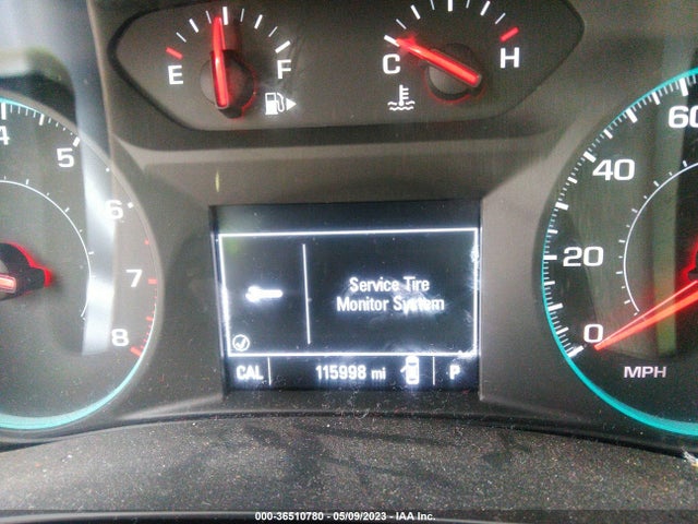 Chevrolet MALIBU LS 2016 1G1ZB5ST4GF171288 Image 7