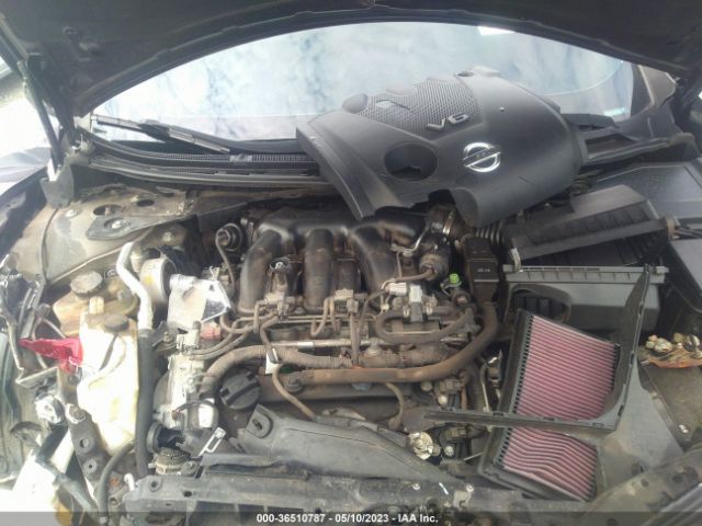 1N4AA5AP4EC459988 Nissan Maxima 3.5 Sv