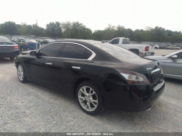 1N4AA5AP4EC459988 Nissan Maxima 3.5 Sv