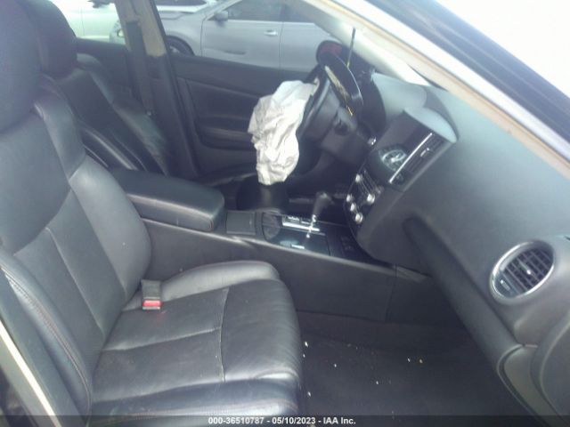 1N4AA5AP4EC459988 Nissan Maxima 3.5 Sv