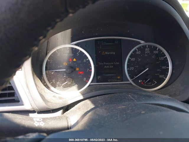 2018 NISSAN SENTRA SV VIN: 3N1AB7AP1JL638073