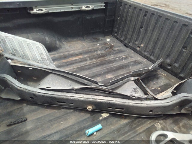 2011 NISSAN FRONTIER SV VIN: 1N6AD0ER4BC401386