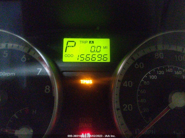 2008 HYUNDAI ACCENT GLS VIN: KMHCN46C68U228446