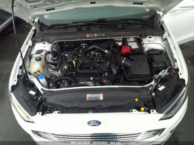 3FA6P0CD0LR196293 Ford FUSION SEL