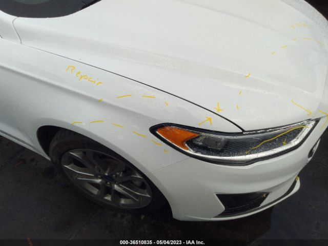 3FA6P0CD0LR196293 Ford FUSION SEL