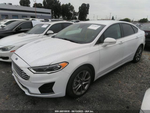 3FA6P0CD0LR196293 Ford FUSION SEL