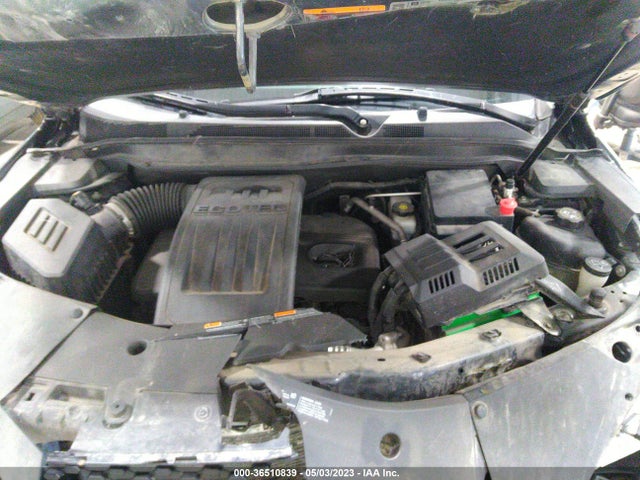 Chevrolet EQUINOX LT 2014 2GNFLGEK0E6249554 Image 10