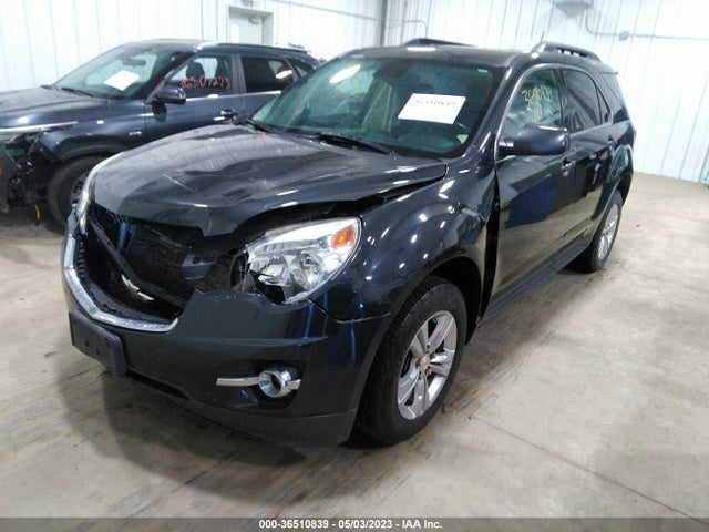 Chevrolet EQUINOX LT 2014 2GNFLGEK0E6249554 Image 2