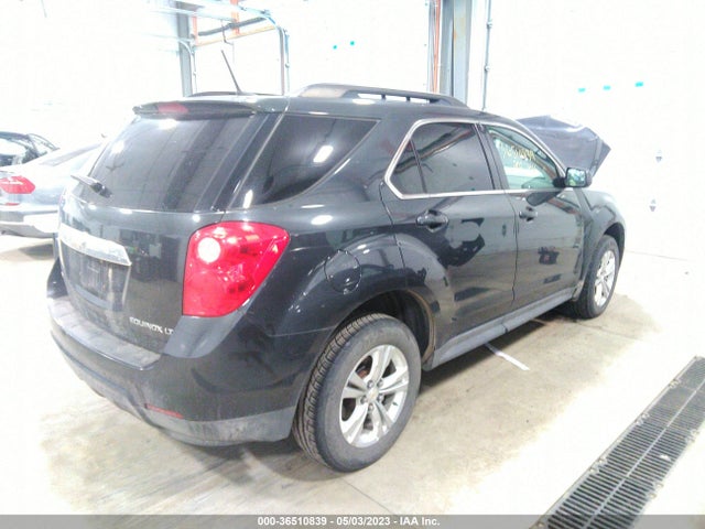 Chevrolet EQUINOX LT 2014 2GNFLGEK0E6249554 Image 4