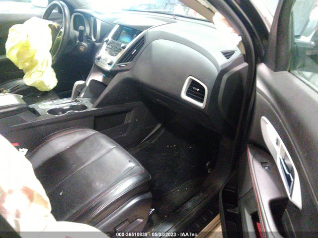 Chevrolet EQUINOX LT 2014 2GNFLGEK0E6249554 Image 5