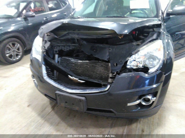 Chevrolet EQUINOX LT 2014 2GNFLGEK0E6249554 Image 6