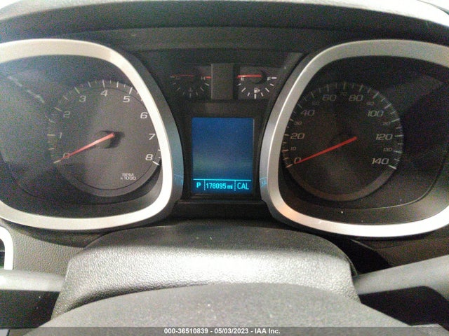 Chevrolet EQUINOX LT 2014 2GNFLGEK0E6249554 Image 7