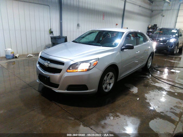 2013 CHEVROLET MALIBU LS VIN: 1G11B5SA9DF347257