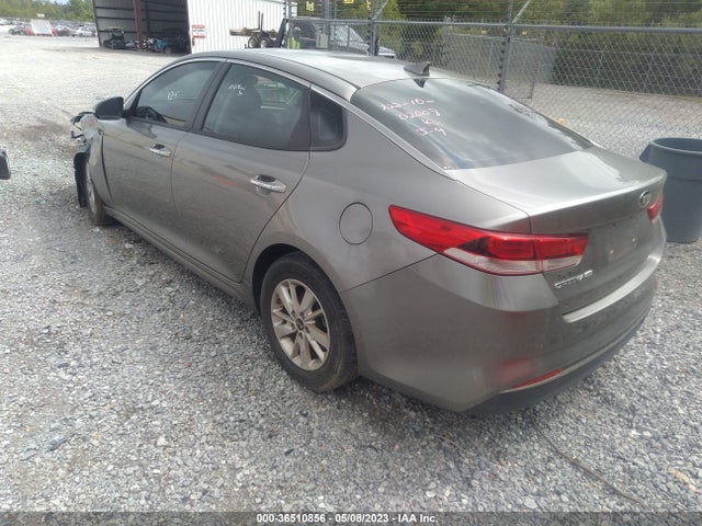 KIA Optima Lx 2018 5XXGT4L35JG179655 Image 4
