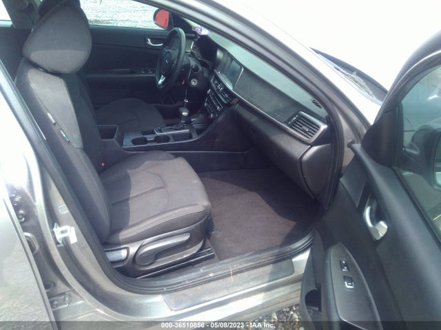 KIA Optima Lx 2018 5XXGT4L35JG179655 Image 6
