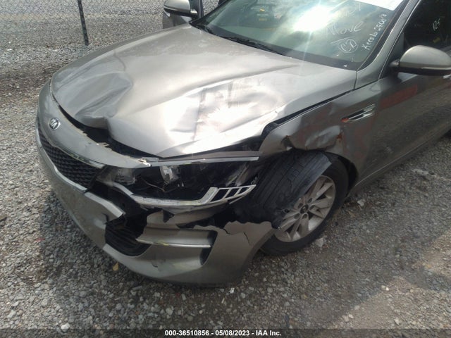 KIA Optima Lx 2018 5XXGT4L35JG179655 Image 7