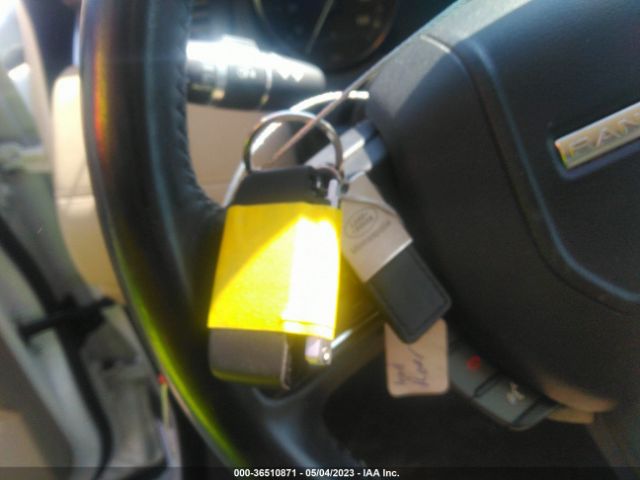 SALVP2BG5HH208324 Land Rover Range Rover Evoque Se