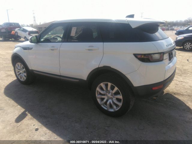SALVP2BG5HH208324 Land Rover Range Rover Evoque Se