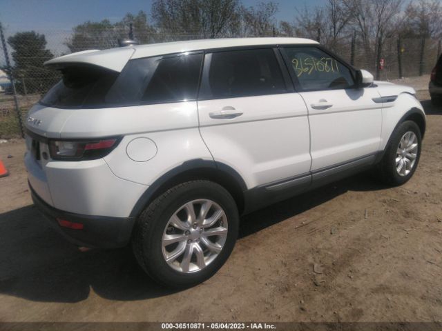 SALVP2BG5HH208324 Land Rover Range Rover Evoque Se
