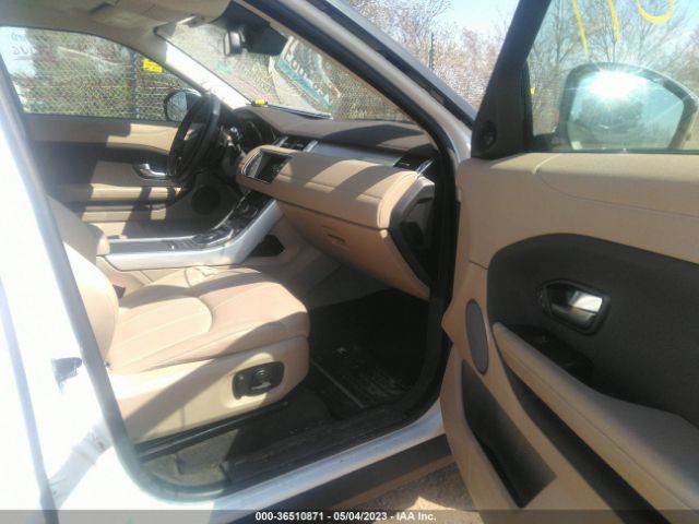 SALVP2BG5HH208324 Land Rover Range Rover Evoque Se