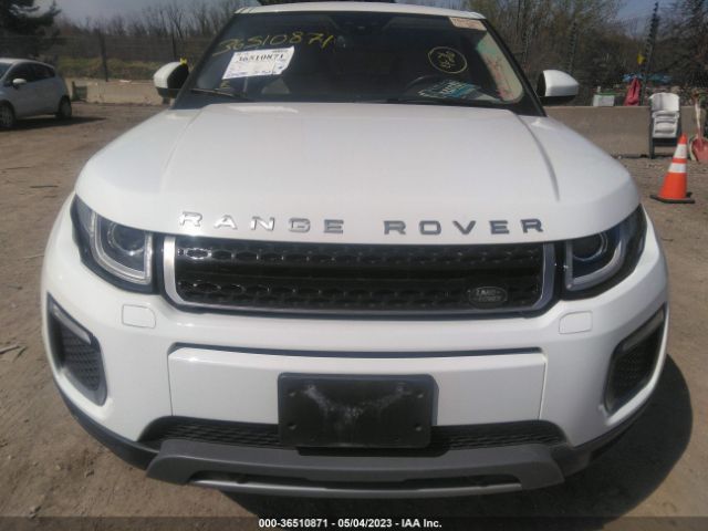 SALVP2BG5HH208324 Land Rover Range Rover Evoque Se