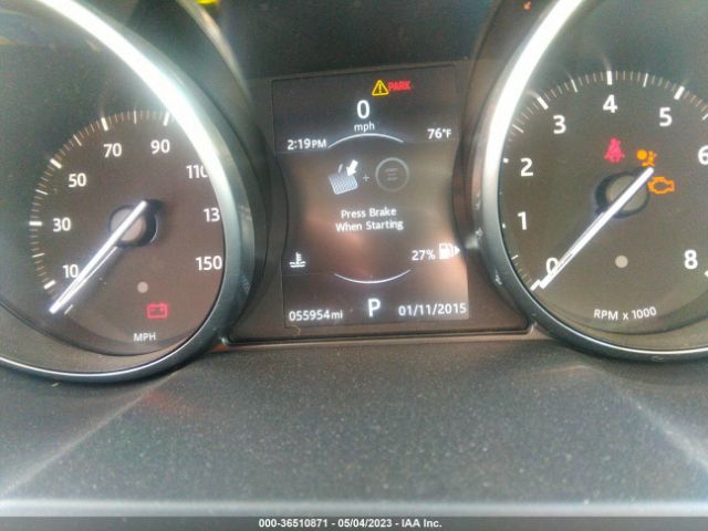 SALVP2BG5HH208324 Land Rover Range Rover Evoque Se