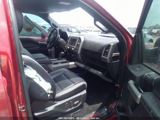 1FTFW1RG0JFE48204 Ford F-150 Raptor