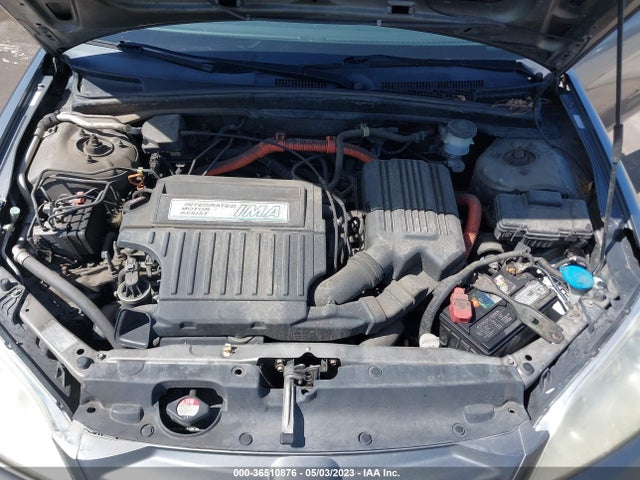2004 HONDA CIVIC VIN: JHMES96664S014204