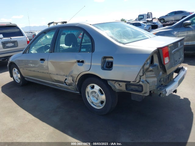 2004 HONDA CIVIC VIN: JHMES96664S014204