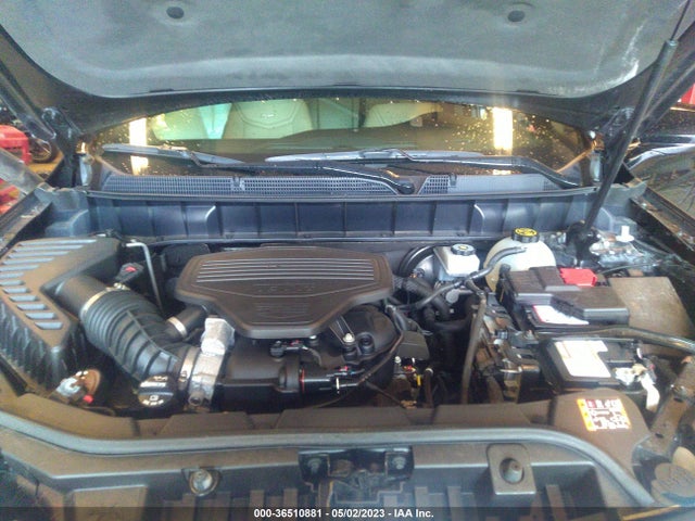 1GYKNDRS4KZ204752 Cadillac Xt5 Luxury Awd