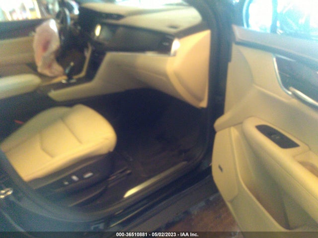1GYKNDRS4KZ204752 Cadillac Xt5 Luxury Awd