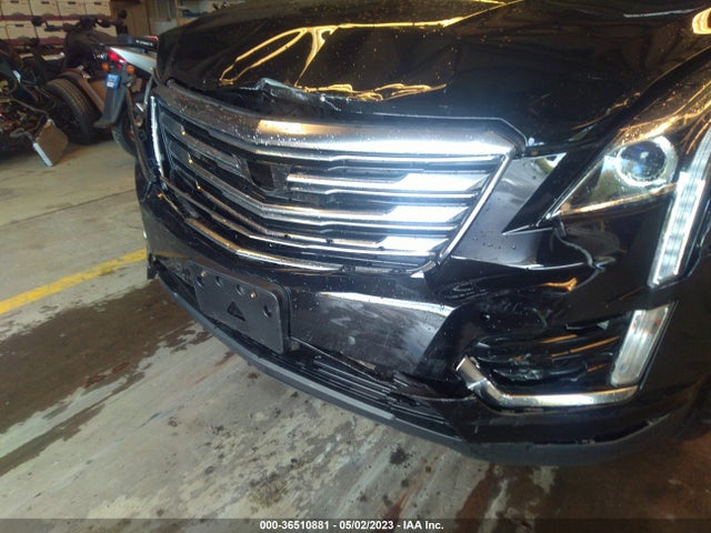 1GYKNDRS4KZ204752 Cadillac Xt5 Luxury Awd