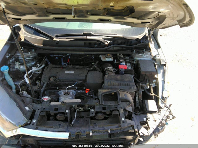 Honda CR-V LX 2017 5J6RW5H39HL003226 Image 10