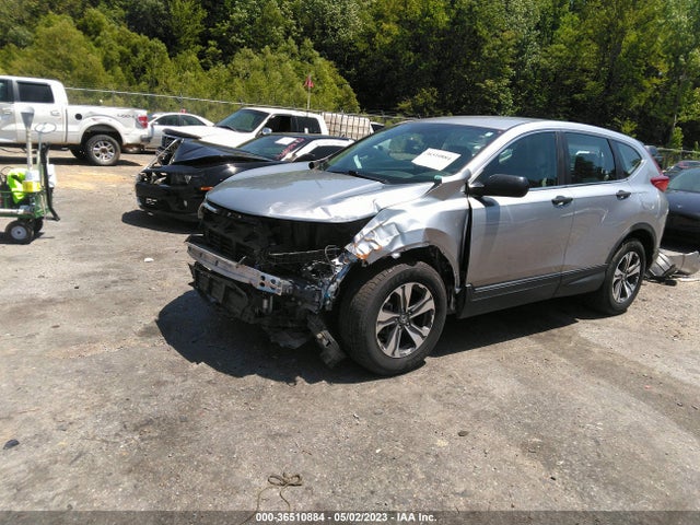 Honda CR-V LX 2017 5J6RW5H39HL003226 Image 2