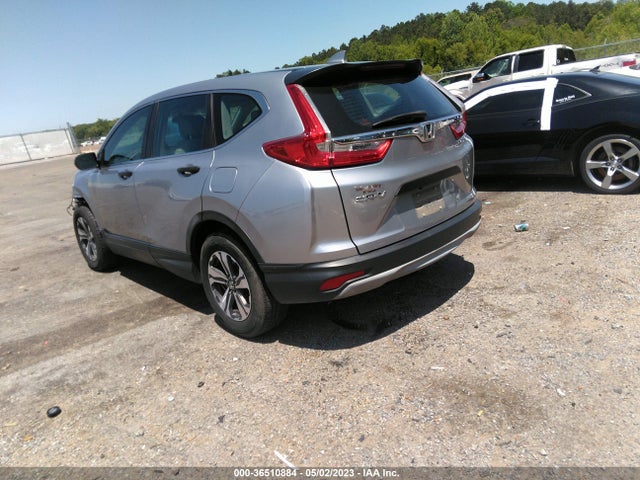 Honda CR-V LX 2017 5J6RW5H39HL003226 Image 3