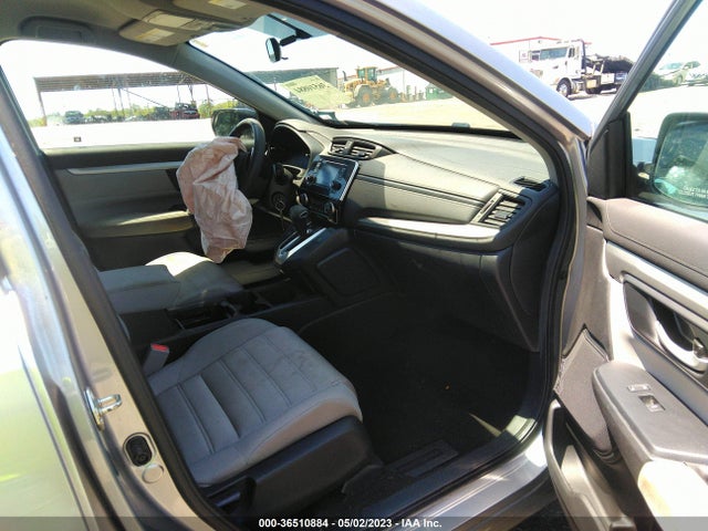 Honda CR-V LX 2017 5J6RW5H39HL003226 Image 5