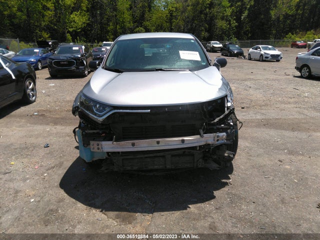 Honda CR-V LX 2017 5J6RW5H39HL003226 Image 6