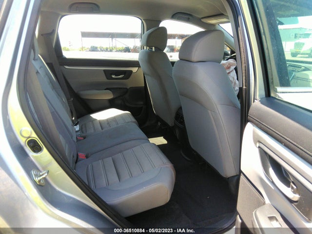 Honda CR-V LX 2017 5J6RW5H39HL003226 Image 8