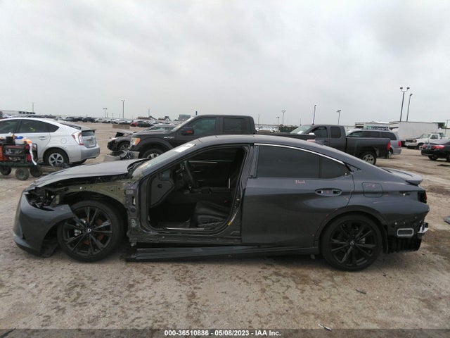58AJZ1B14NU118904 Lexus Es Es 350 F Sport