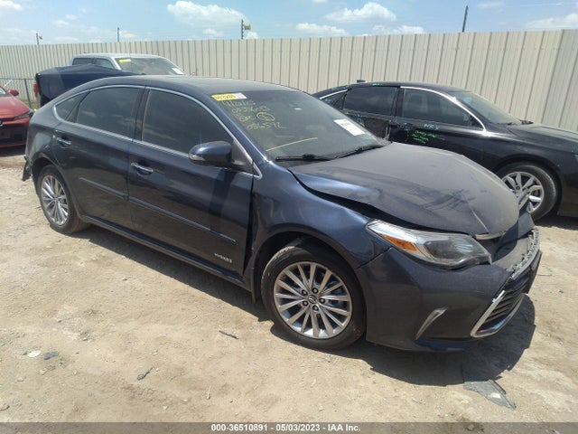 2016 Toyota Avalon, VIN: 4T1BD1EB5GU056592