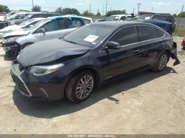 2016 Toyota Avalon, VIN: 4T1BD1EB5GU056592