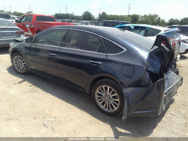 2016 Toyota Avalon, VIN: 4T1BD1EB5GU056592
