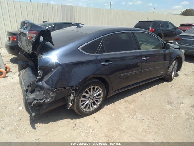 2016 Toyota Avalon, VIN: 4T1BD1EB5GU056592