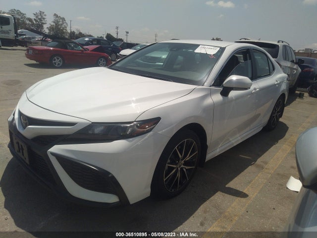 Toyota CAMRY SE 2023 4T1T11BK5PU077878 Image 2
