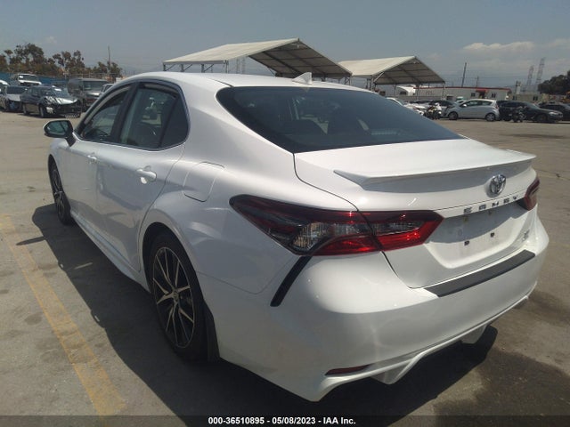 Toyota CAMRY SE 2023 4T1T11BK5PU077878 Image 4