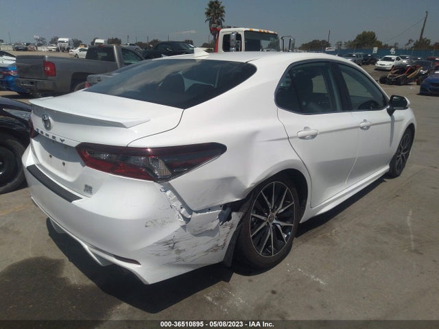 Toyota CAMRY SE 2023 4T1T11BK5PU077878 Image 5