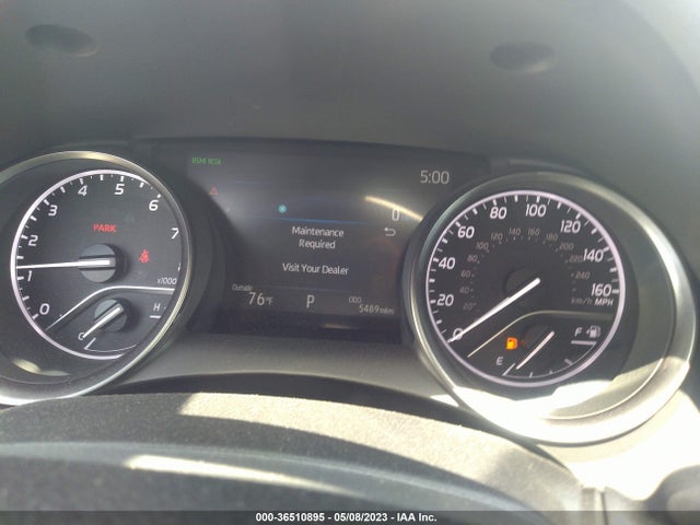 Toyota CAMRY SE 2023 4T1T11BK5PU077878 Image 8