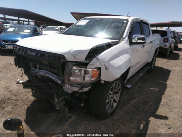 1GTG6EEN4L1180600 GMC Canyon 4wd Denali