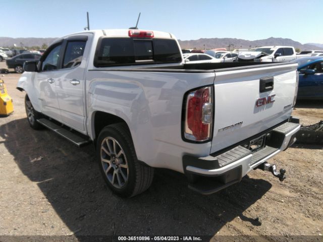 1GTG6EEN4L1180600 GMC Canyon 4wd Denali